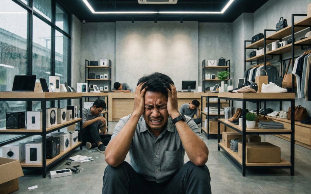 Bagaimana Menghindari Kerugian di Toko