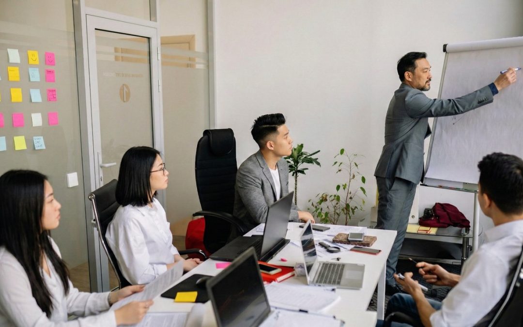 Bisnis yang Bergantung pada SDM atau Sistem?