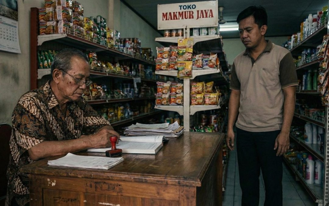Trust Issue dalam Bisnis Keluarga dan Kegagalan Mempersiapkan Generasi Penerus