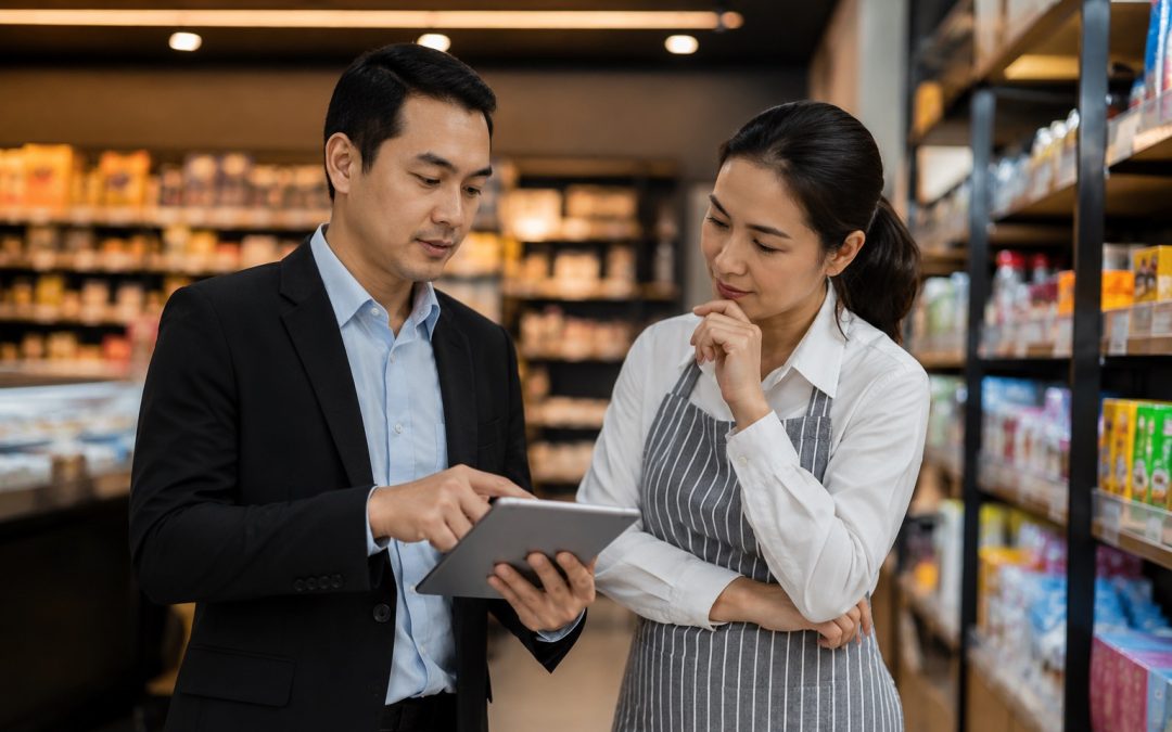Kapan Waktu yang Tepat Menggunakan Jasa Konsultan Bisnis Retail?