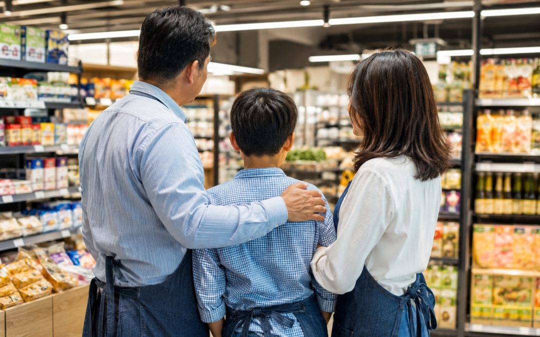 Kapan Waktu yang Tepat Melibatkan Anak dalam Bisnis Keluarga?