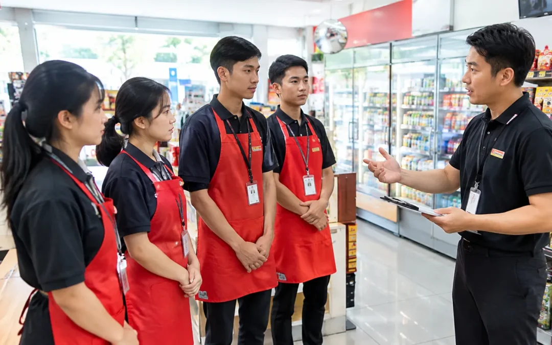 Cara Melatih Karyawan Baru Toko Retail agar Cepat Produktif